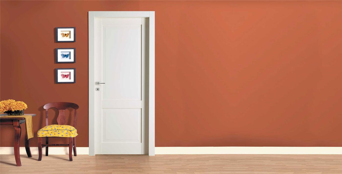 Porta interna linea Classic bianca